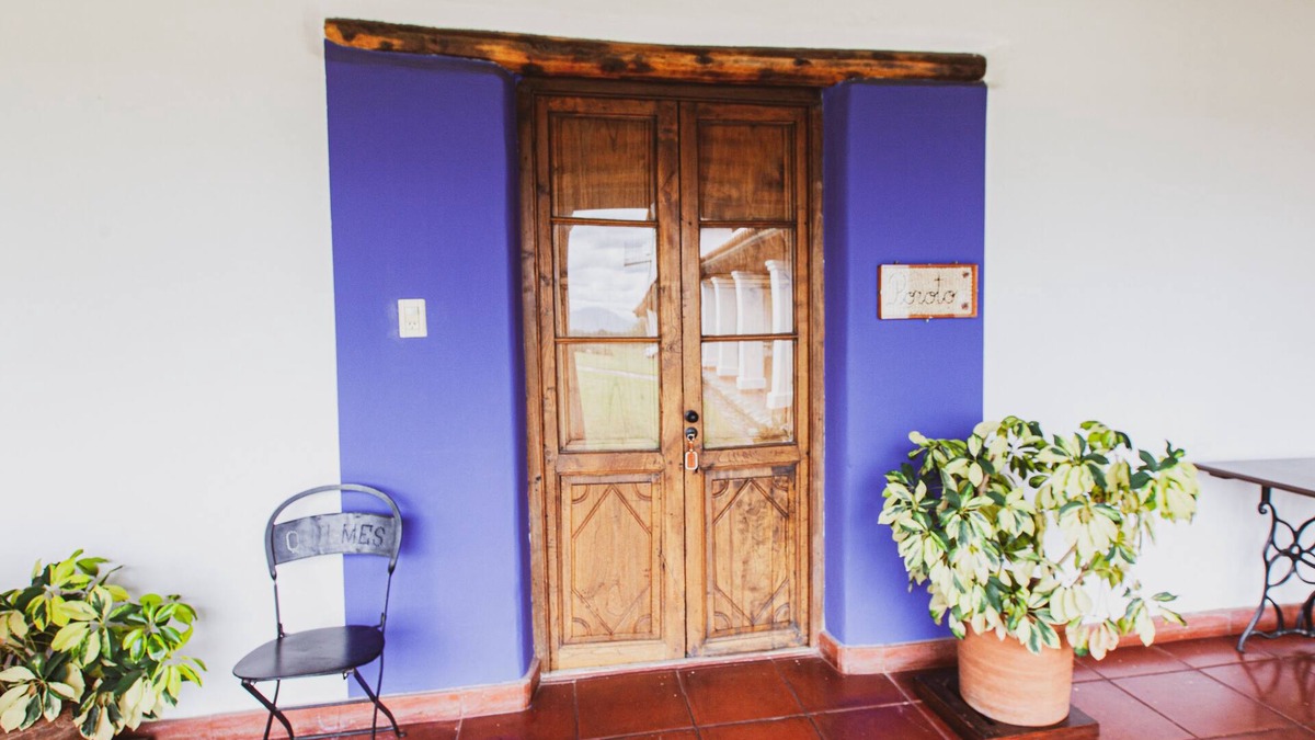 Chicoana Hotel | Finca Las Margaritas