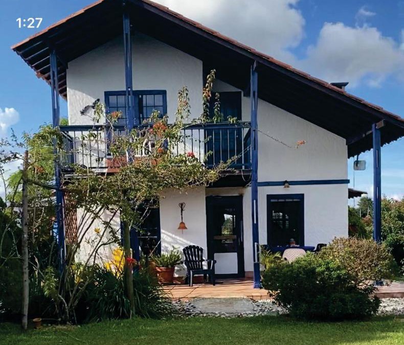 Marinilla Ski Chalet | Finca Las Miguelitas