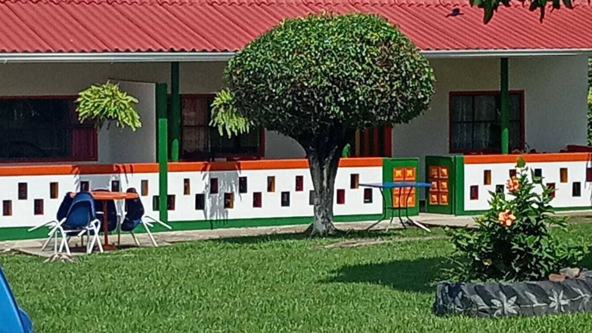 Fusagasuga Cabin | Finca las Palmas