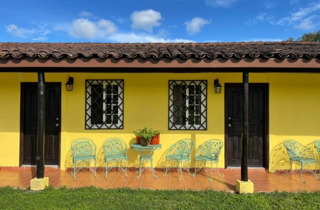 Los Santos House | Finca Libelulas