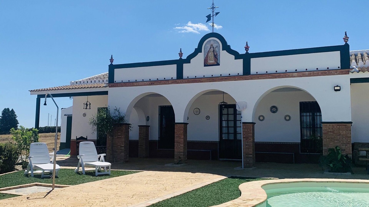 Villalba del Alcor House | Finca Los Alcores