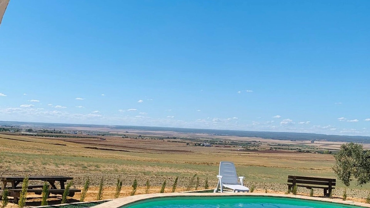 Villalba del Alcor Villa | Finca Los Alcores Villalba del Alcor by Ruralidays