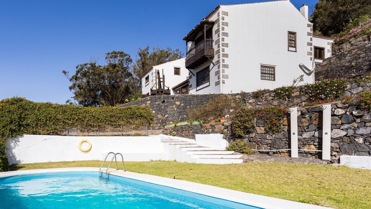 Tegueste House | Finca Los Geranios