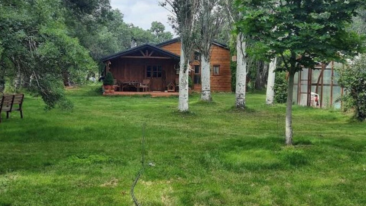 Pelayos del Arroyo House | Finca los Linares Vivienda de 165 m2 Dentro de una una Finca de 13.500 m2