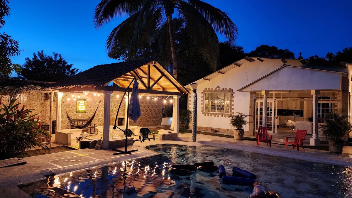 Ricaurte House | Finca Los Monitos