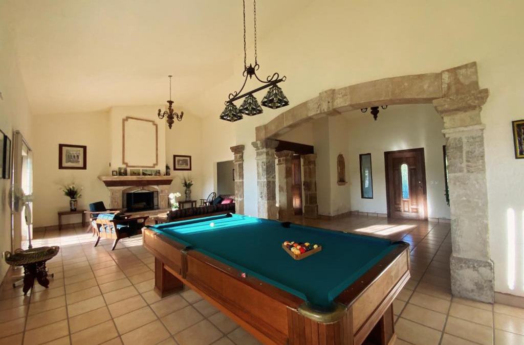 Parras de la Fuente House | Finca los Rosales