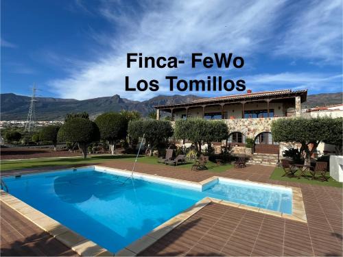 Los Gavilanes Apartment | Finca Los Tomillos
