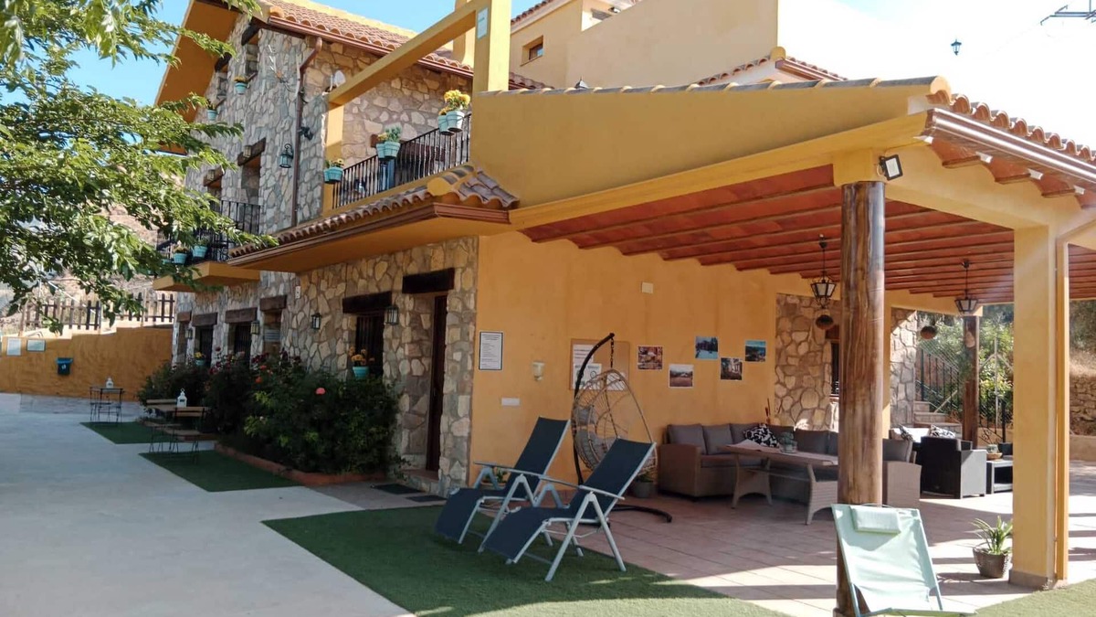 Castril Apartment | Finca Los Villegas apartments 1