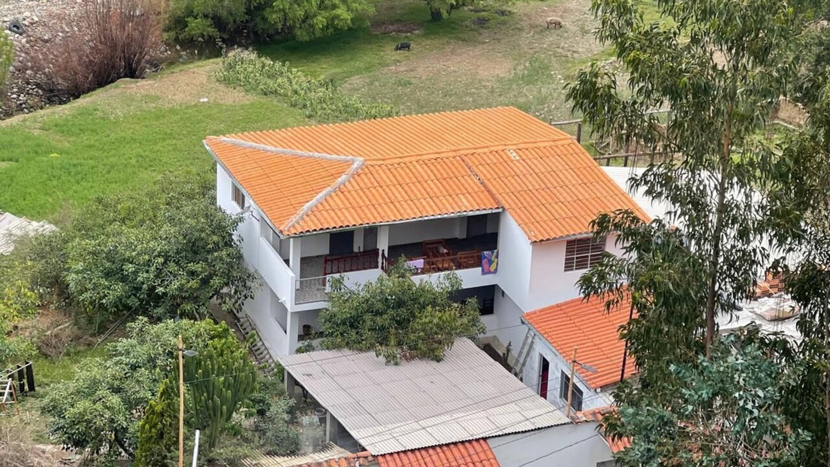 Paltay House | Finca Lucía country house close to Huaraz