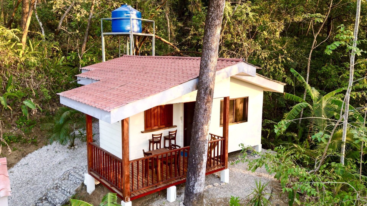 Samara House | Finca Lucky Casa Mahagoni