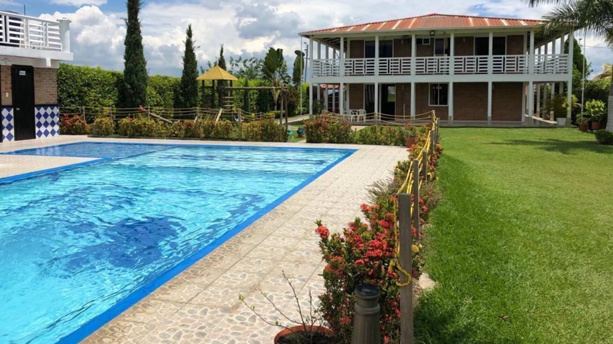 El Cerrito Villa | Finca Madrigal, En este Lugar Lograras Descansar Con Tu Familia