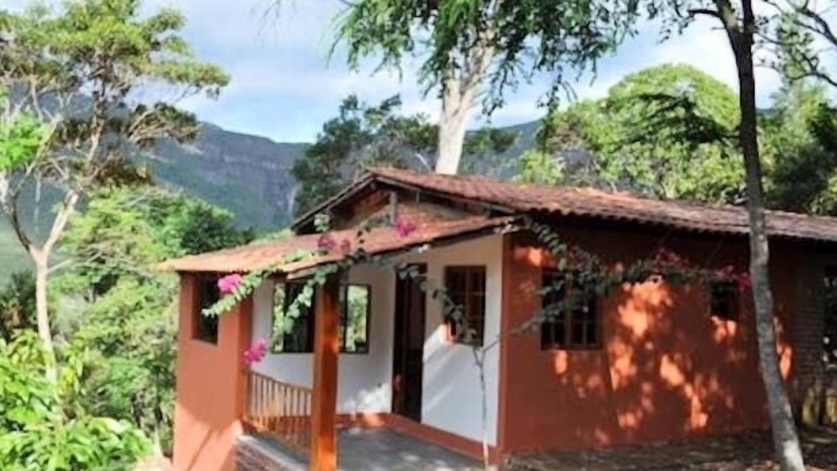Palmeiras Ski Chalet | Finca Makiesse - The Cottage - Chalet in Vale do Capão - 1 suite