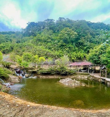 Banos de Agua Santa Villa | Finca Mamatoya 1 Río Negro