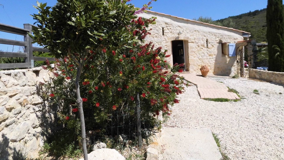 Portel-des-Corbieres House | Finca mit Pool am Mittelmeer