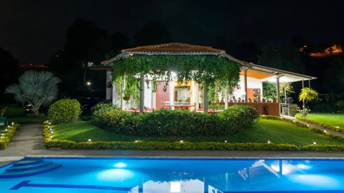 Manizales Villa | Finca Montana Luxe / Piscina Climatizada & Jacuzzi