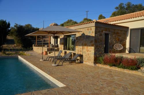 Pylos-Nestoras House | Finca Morea