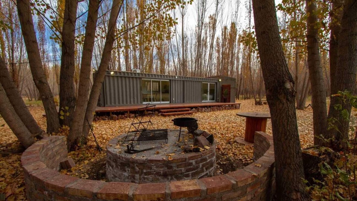 Uspallata House | Finca MUNAL