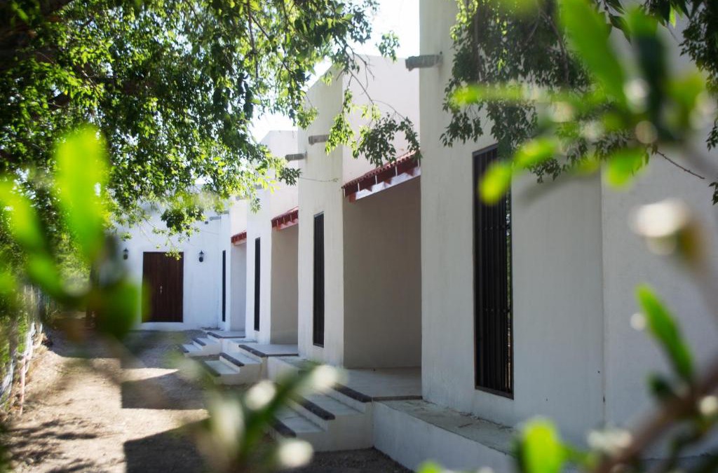 Cuatro Cienegas Apartment | Finca Vitali