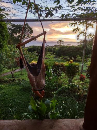 Santa Cruz Cabin | Finca Mystica