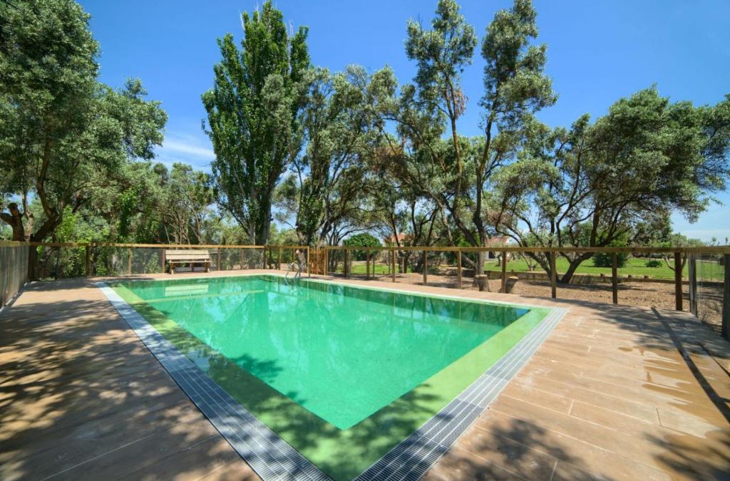 Cascante House | Finca Olivar de la Bardena