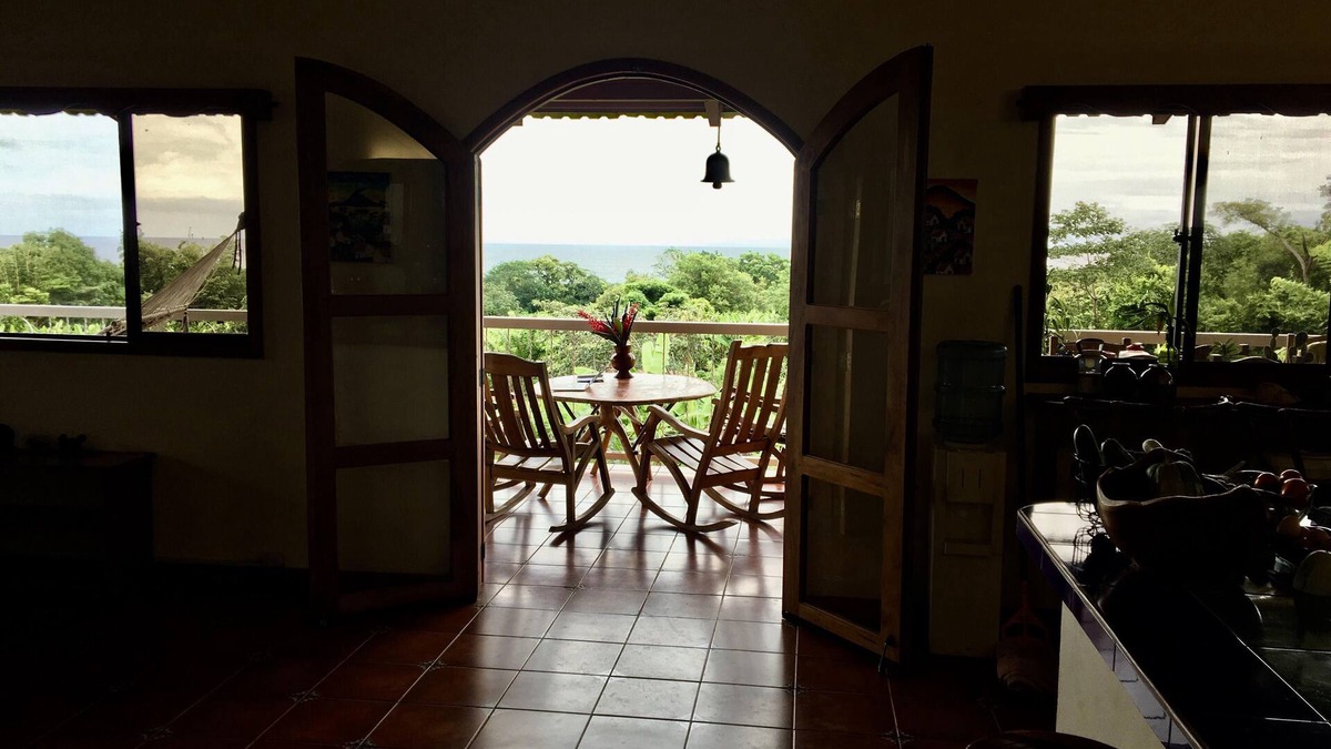 Balgue Cabin | Finca Ometepe