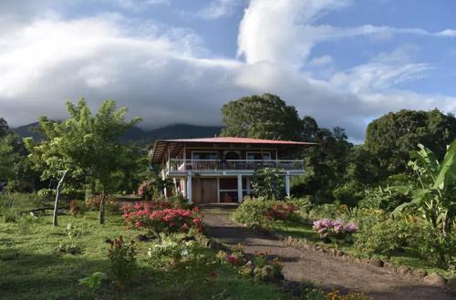 Balgue Cabin | Finca Ometepe