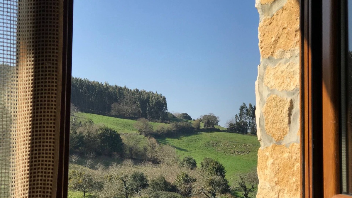 Priesca House | Finca Palomero - Holiday Home - Beautiful house in rural area.
