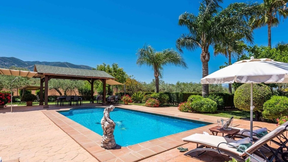 Alhaurin el Grande Villa | Finca Platero Alhaurín el Grande by Ruralidays