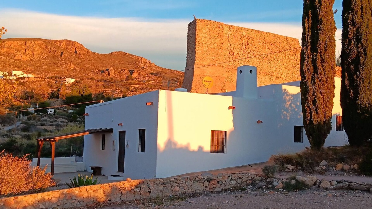 Huebro House | Finca-private pool-very quiet location-sole use-ideal for families