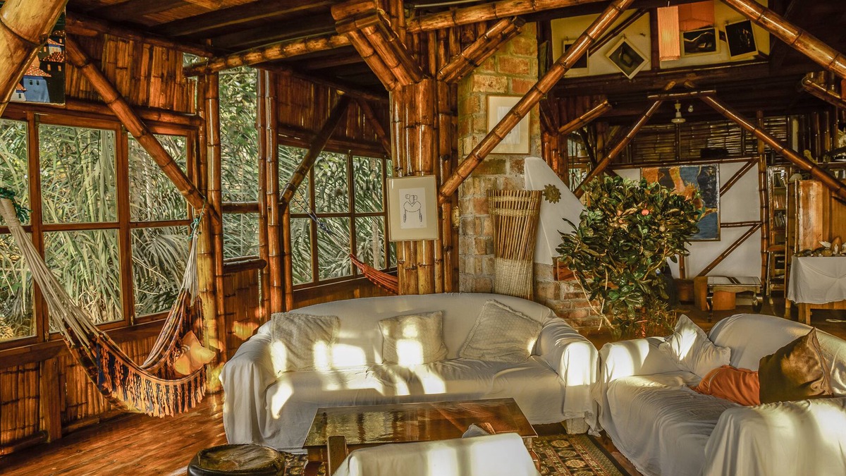 Ayampe Cabin | Finca Punta Ayampe