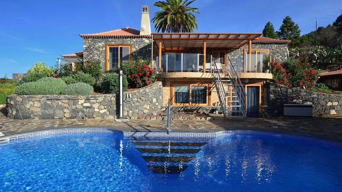 Tijarafe House | Finca Pura Vida La Palma - Rest and relaxation on your active vacation