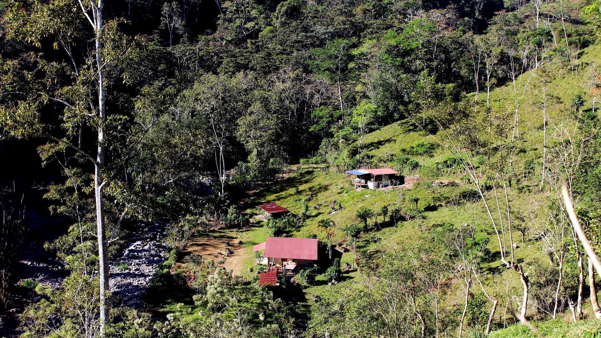 La Suiza House | Finca Pura Vida - relax and enjoy