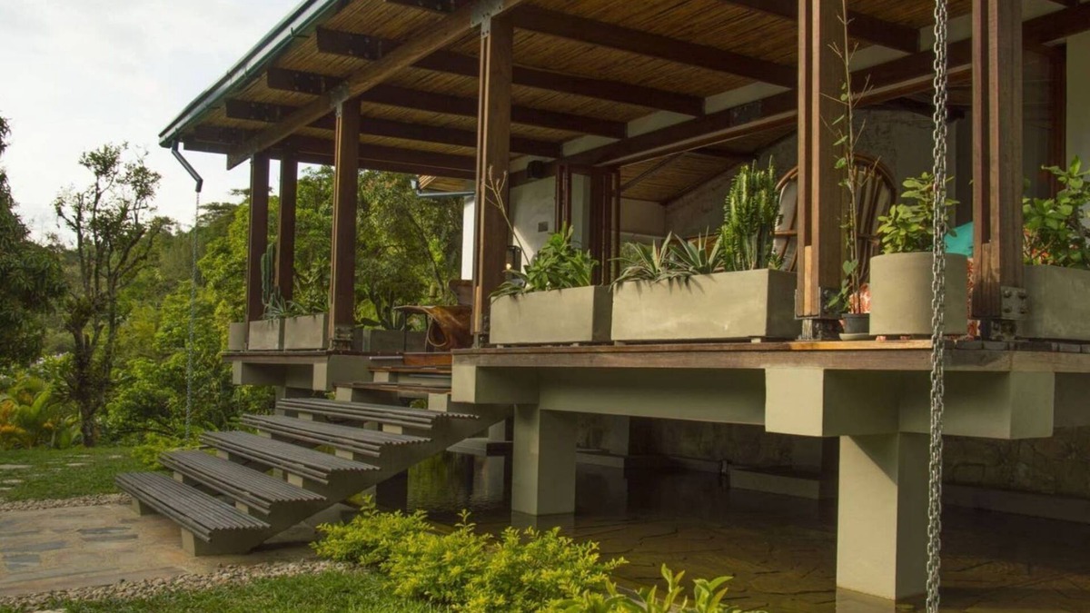 La Vega House | FINCA QUEBRADAHONDA Live it in natural green!