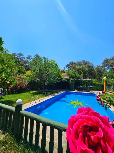 Constantina House | Finca rural Labriega del hueznar