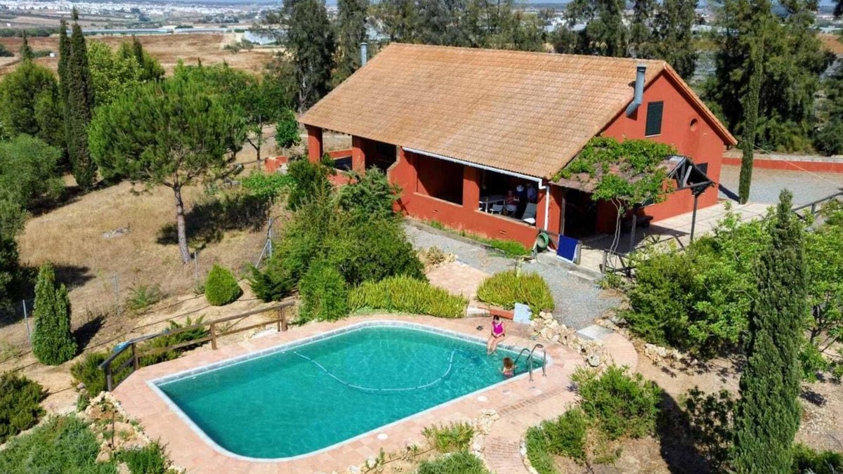 Moguer Cottage | Finca Rural Santa