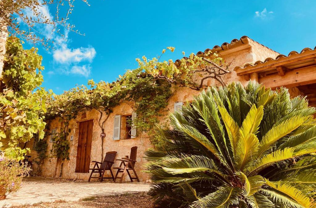 Son Macia Villa | Finca Sa Moleta Nova