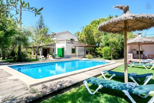 Santa Margalida Villa | Finca Sa Punta