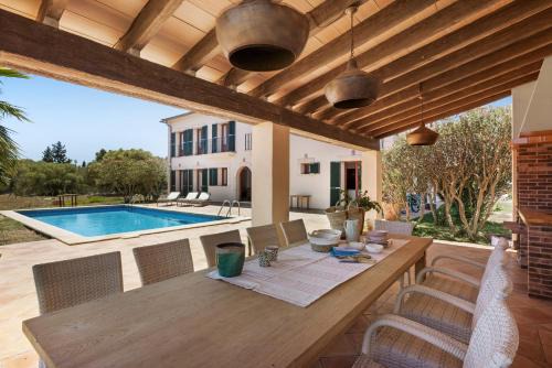 Santanyi Villa | Finca Sa Sort