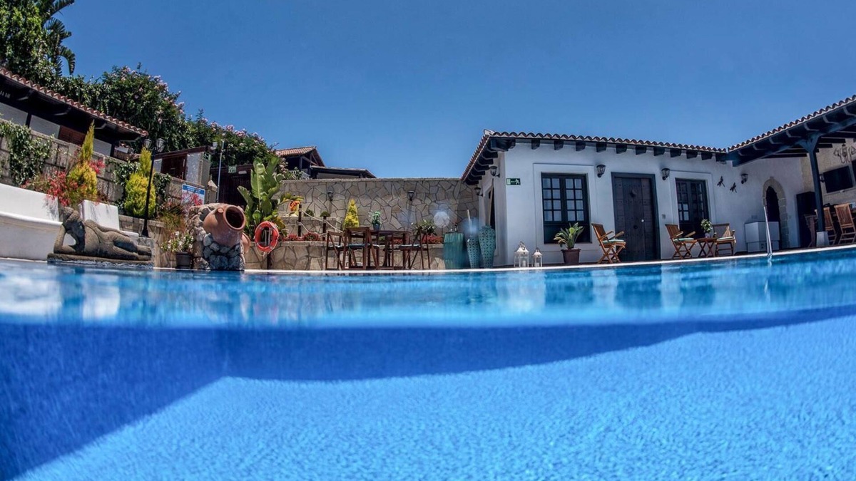 Los Gavilanes House | Finca San Agustin - Tenerife's Rio de Arico