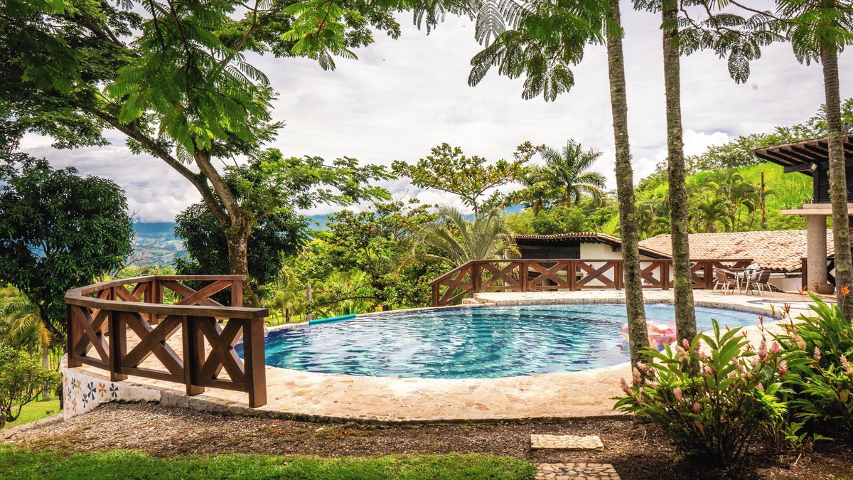 Venecia Cottage | Finca San Alejo, located near Cerro Tusa