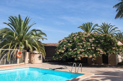 La Matanza de Acentejo Apartment | Finca San Diego - Palmeras Apartamento