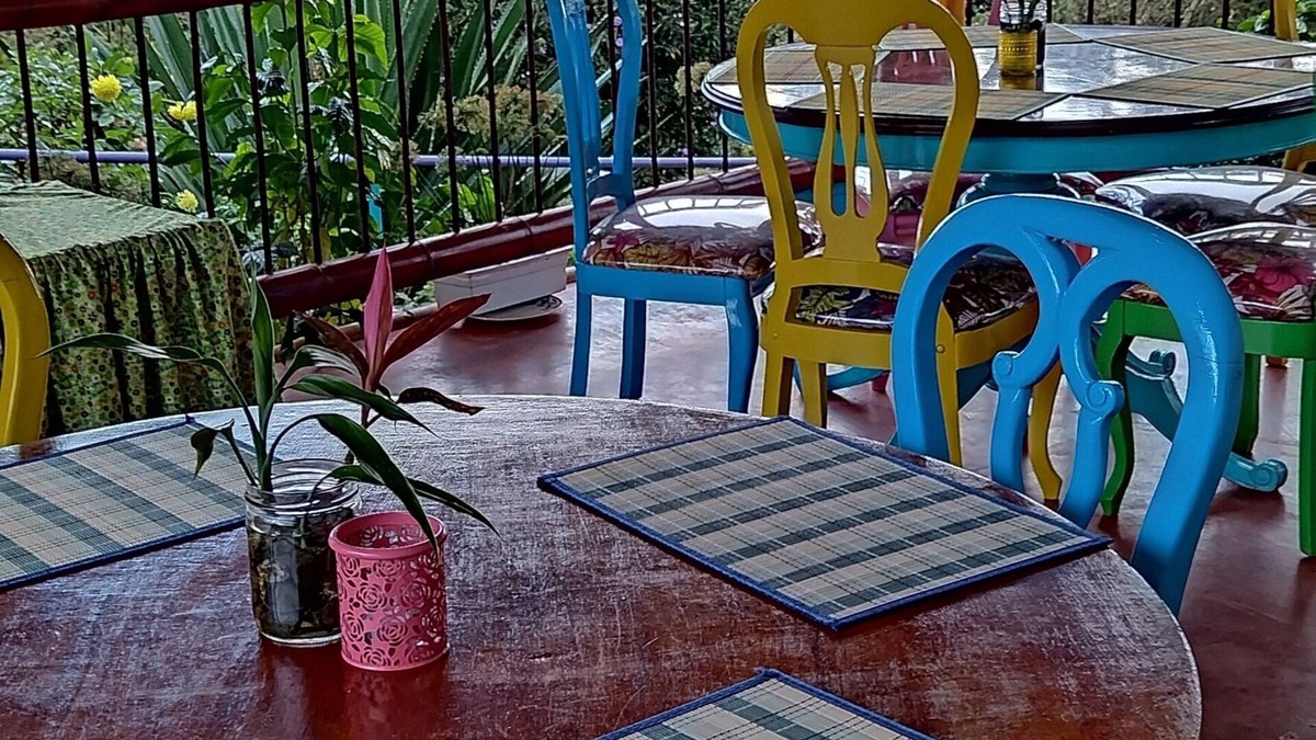 Filandia Bed & Breakfast | Finca San Miguel Filandia