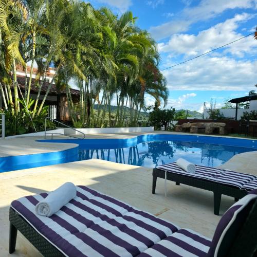 La Mesa Villa | Finca San Pedro