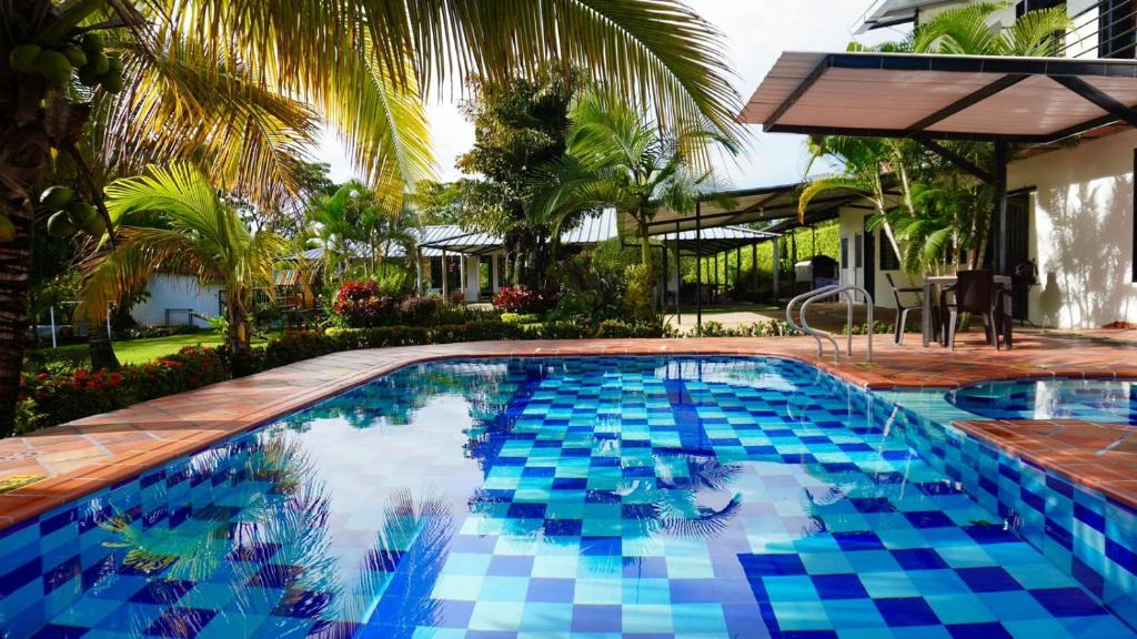 Rivera House | Finca Santa Clara, Rivera-Huila