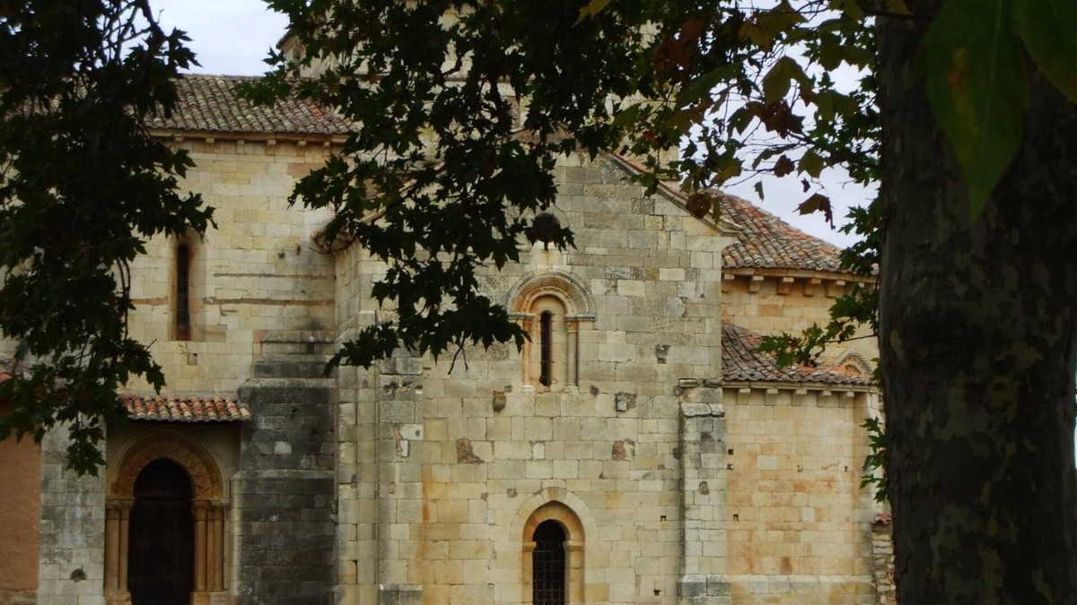 Moarves de Ojeda House | Finca Santa Eufemia