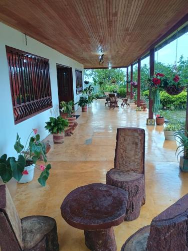Gigante House | Finca Santa Helena