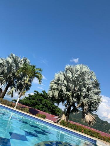 San Sebastian de Mariquita Ski Chalet | Finca Shaloom