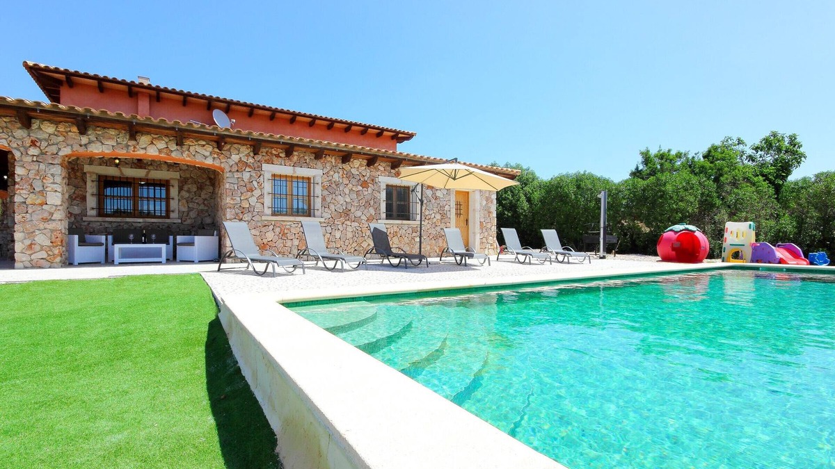 Muro Villa | Finca Son Blai Muro 228 by Mallorca Charme