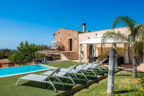 Son Antem House | Finca Son Montserrat