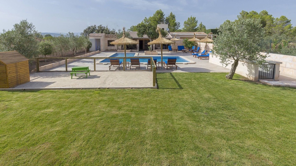 Algaida Villa | Finca Son Ullastre